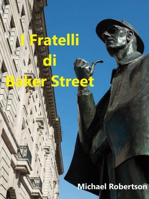 cover image of I Fratelli di Baker Street
